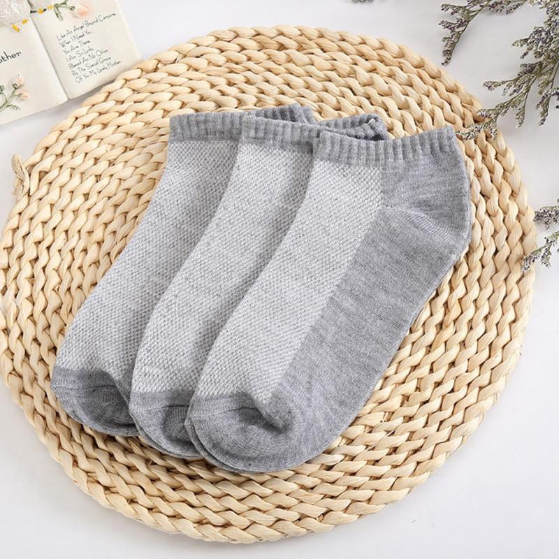 Vớ lưới mỏng thoáng khí thời trang dành cho nam