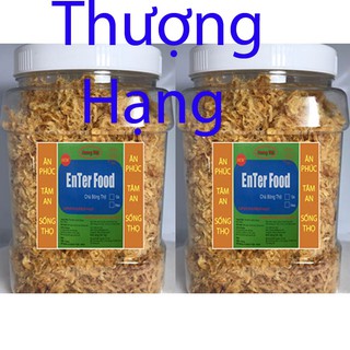 1Kg chà bông thượng hạng / ruốc thượng hạng quà tặng - 2 hũ