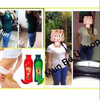 Kem massage tan mỡ bụng 3 Days