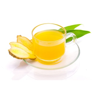 Trà Gừng hoà tan (hộp 20 gói x 5g) - Trà Đại Gia