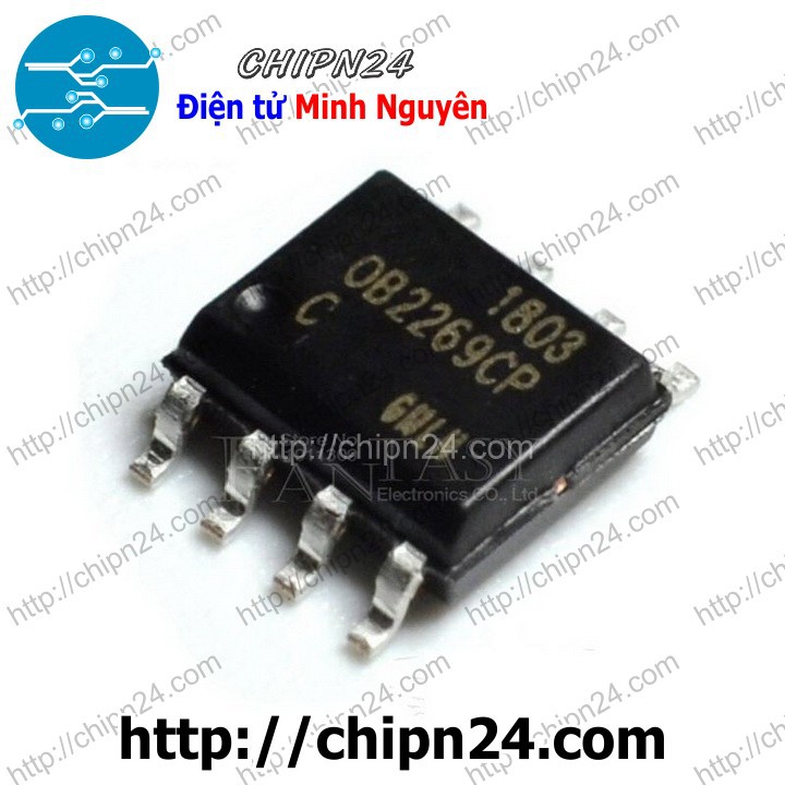 [1 CON] IC OB2269 SOP-8 (SMD Dán) (OB2269CP 2269CP 2269)