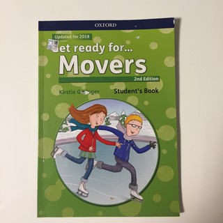 Get ready for Movers 2nd