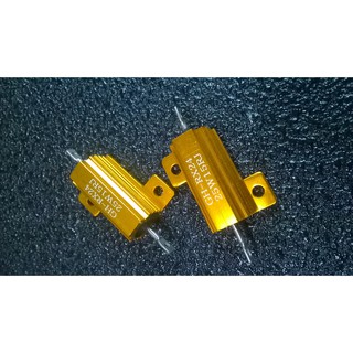 Điện trở Nhôm 25W