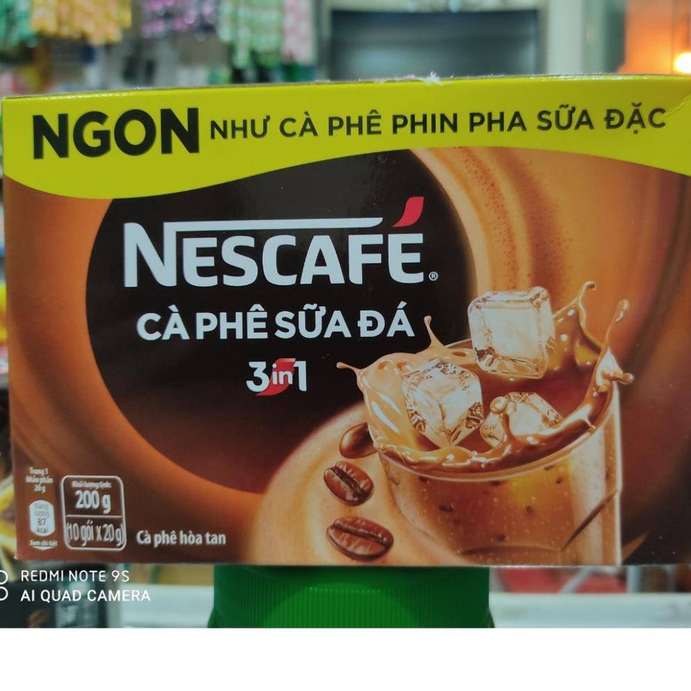 Cà Phê Hòa Tan Nescafe Việt Hộp 240g ngon rẻ