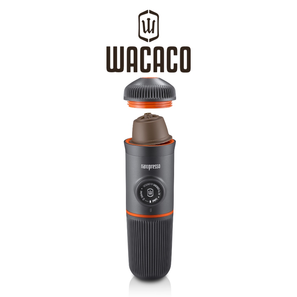 Bộ phụ kiện Wacaco Nanopresso DG Kit dành cho viên nén Dolce Gusto