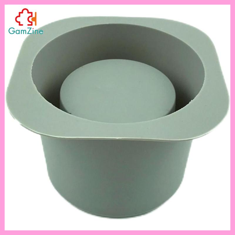 Khuôn Silicone Làm Chậu Cây Hình Chậu Hoa Xi Măng Sáng Tạo lzdxwcke2