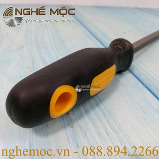 DŨA THÉP VUÔNG 200MM 32017 Nghề Mộc