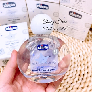 Nước hoa hương tự nhiên Chicco 0M+ 100ml