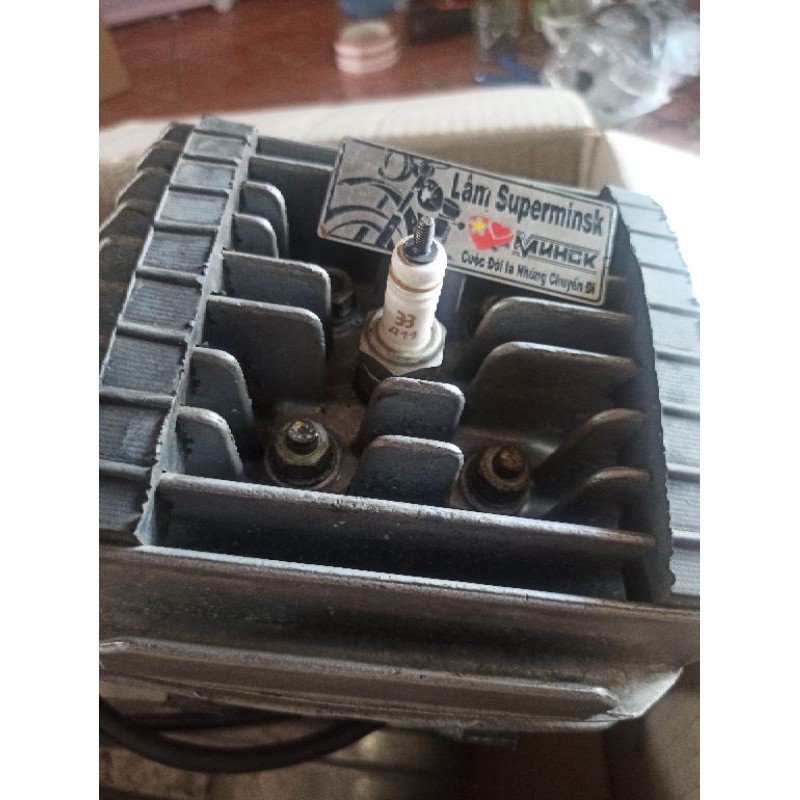 Bugi Minsk - Bugi 33 Chuẩn Nga Ngố