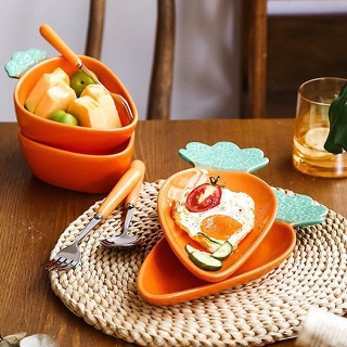 CHÉN BƠ & CHÉN CÀ RỐT