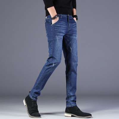 quần jean nam💖FREESHIP💖quần jean nam bò xanh THEHANHBOJEAB | BigBuy360 - bigbuy360.vn