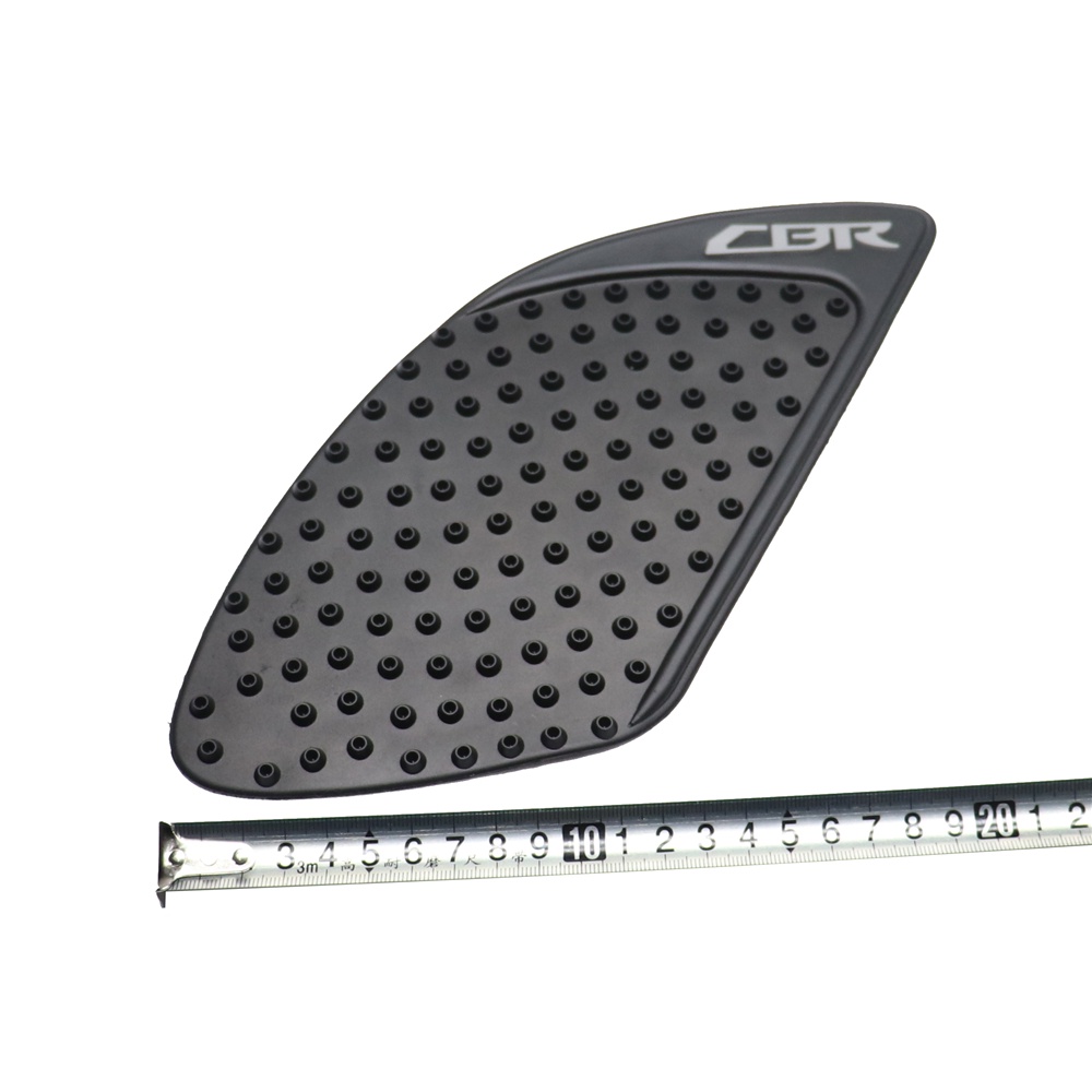 Bộ 2 Miếng Dán Bình Xăng Chống Trượt Cho Xe HONDA CBR650R CBR 250RR 600RR 1000RR