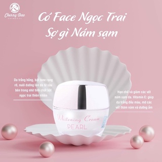 Kem face Ngọc trai Hàn quốc…..