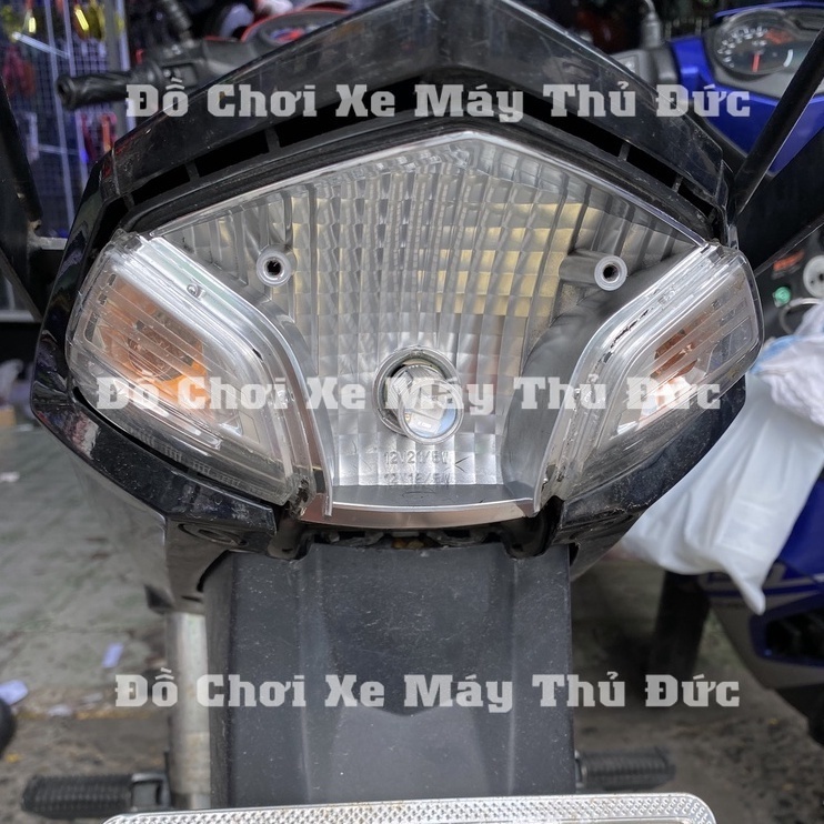 Đèn Hậu Nháy Hậu wave Stop F1 xe máy winner, ex 135, sirius - Hậu 33 Tim