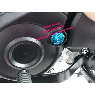 Ốc Titan Exciter155/ Ex155 [HÀNG ĐẸP] Mâm Lửa - Ốc Titan Ex 155 - Đồ chơi xe Exciter 155