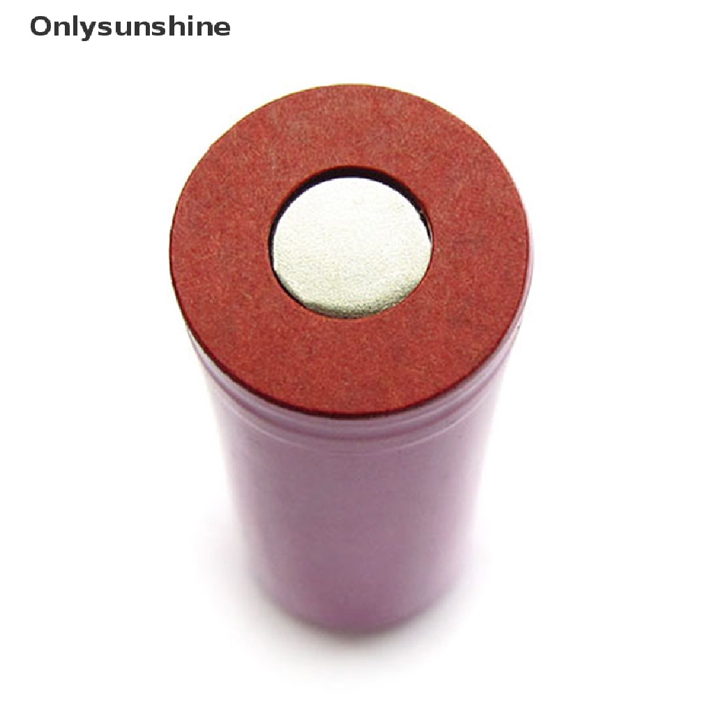 &lt; Onlysunshine &gt; Pin Cách Nhiệt Bán Chạy Nhất 100x18650