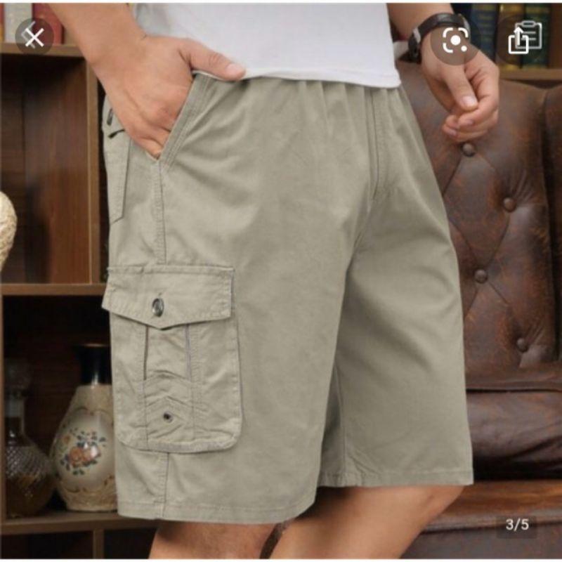 Quần Short Nam Trung Tuổi,Quần Đùi Trung Niên Hàng Đẹp.
