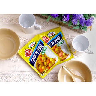 Bột cà ri không cay Ottogi gói 100g