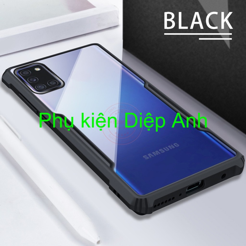 Samsung A51 / A71 | Ốp lưng chống sốc RZANTS chính hãng