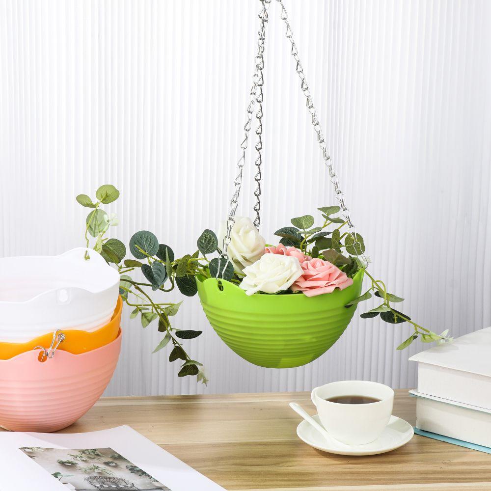Chậu Cây Giải Trí Trong Nhà / Ngoài Trời Thiết Kế Mới