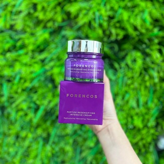 Kem Dưỡng Da Forencos Peptide Redensifying Intensive 50ml (Tím)