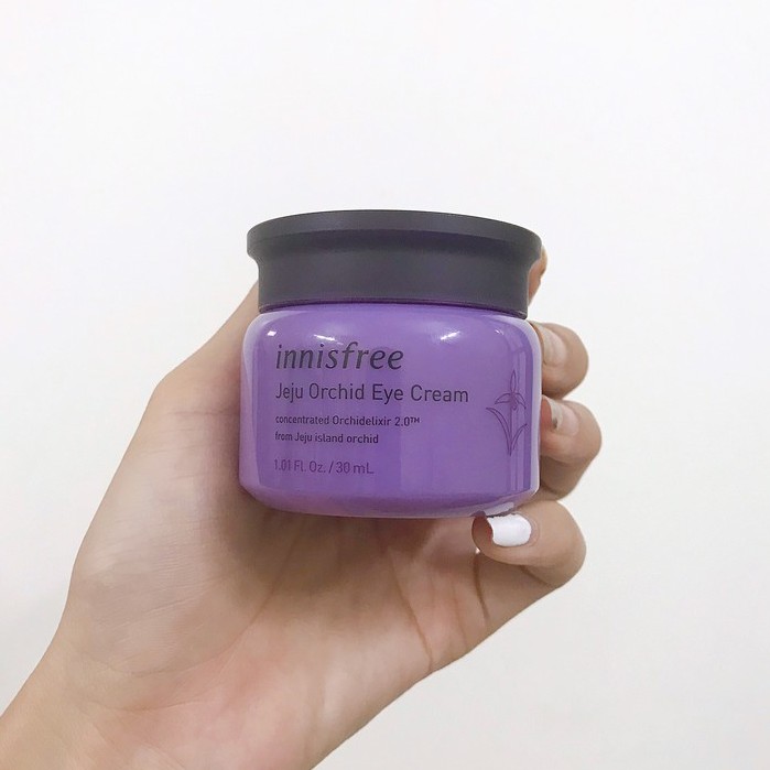 Kem Dưỡng Chống Lão Hóa Mắt Innisfree Orchid Eye Cream | BigBuy360 - bigbuy360.vn