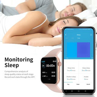 Đồng hồ thông minh F10 bluetooth với cảnh báo nhịp tim