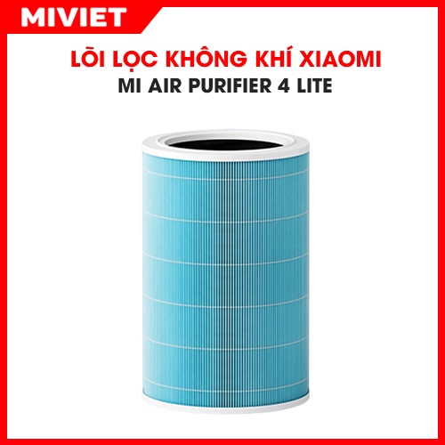 Lõi lọc thay thế cho máy lọc không khí Xiaomi 4 - 4 Pro - 4 Lite