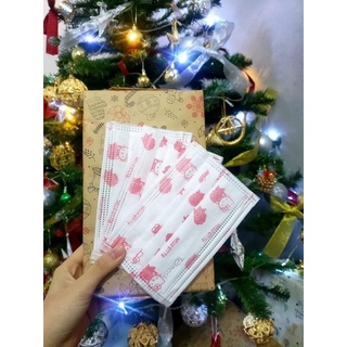 Khẩu trang trẻ em TPV 3 lớp (Hộp 50 cái)