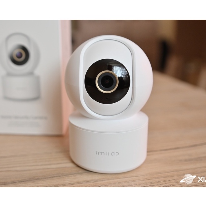 Camera giám sát Xiaomi Imilab C21 QHD 2.5K Bản Quốc Tế Camera chống trộm