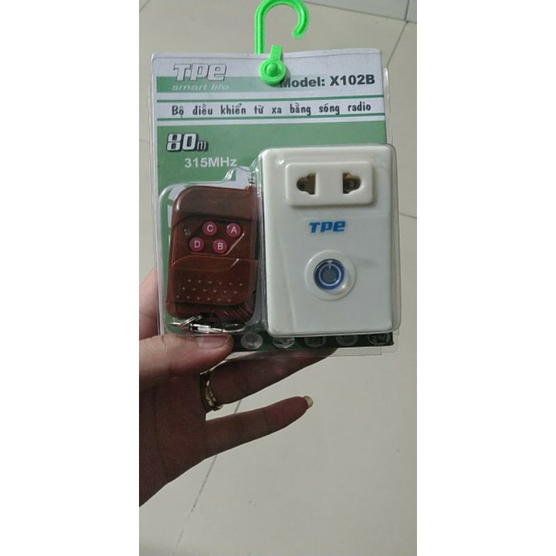 bộ điều khiển từ xa bằng sóng rađio