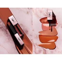 (AUTH) Son YSL The Slim Glow Matte Lipstick ( HOT TREND) - SẴN 7 MÀU HOT NHẤT