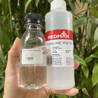 Nước tro tàu Redman 100ML