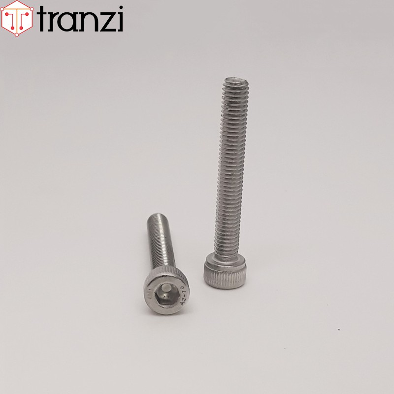 Bu lông lục giác chìm đầu trụ inox 304 M5x35 - túi 10 cái