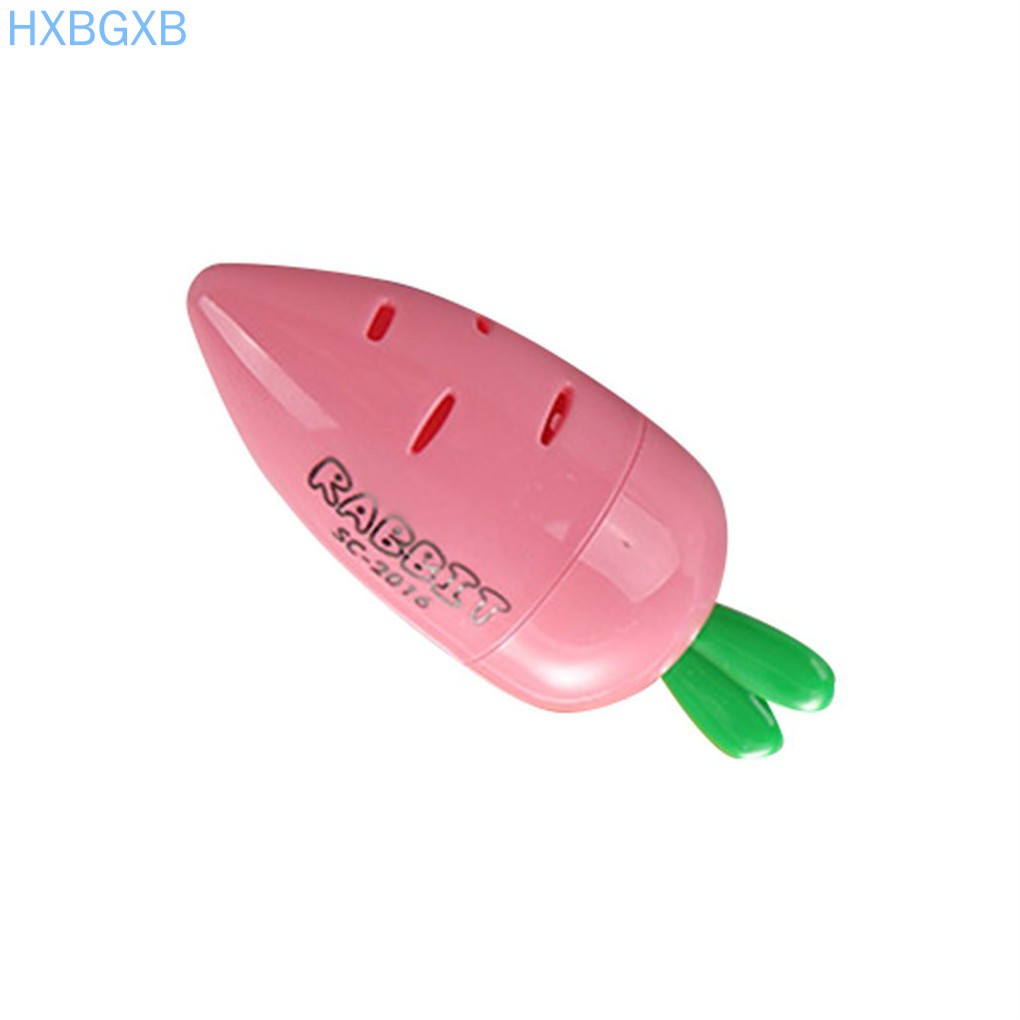 Gọt Bút Chì Hình Củ Cà Rốt Xinh Xắn