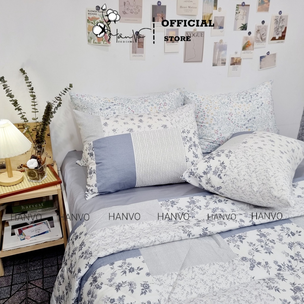 Vải cotton 100% nhập khẩu Hàn Quốc khổ 1m6