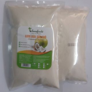 CƠM DỪA SẤY MỊN