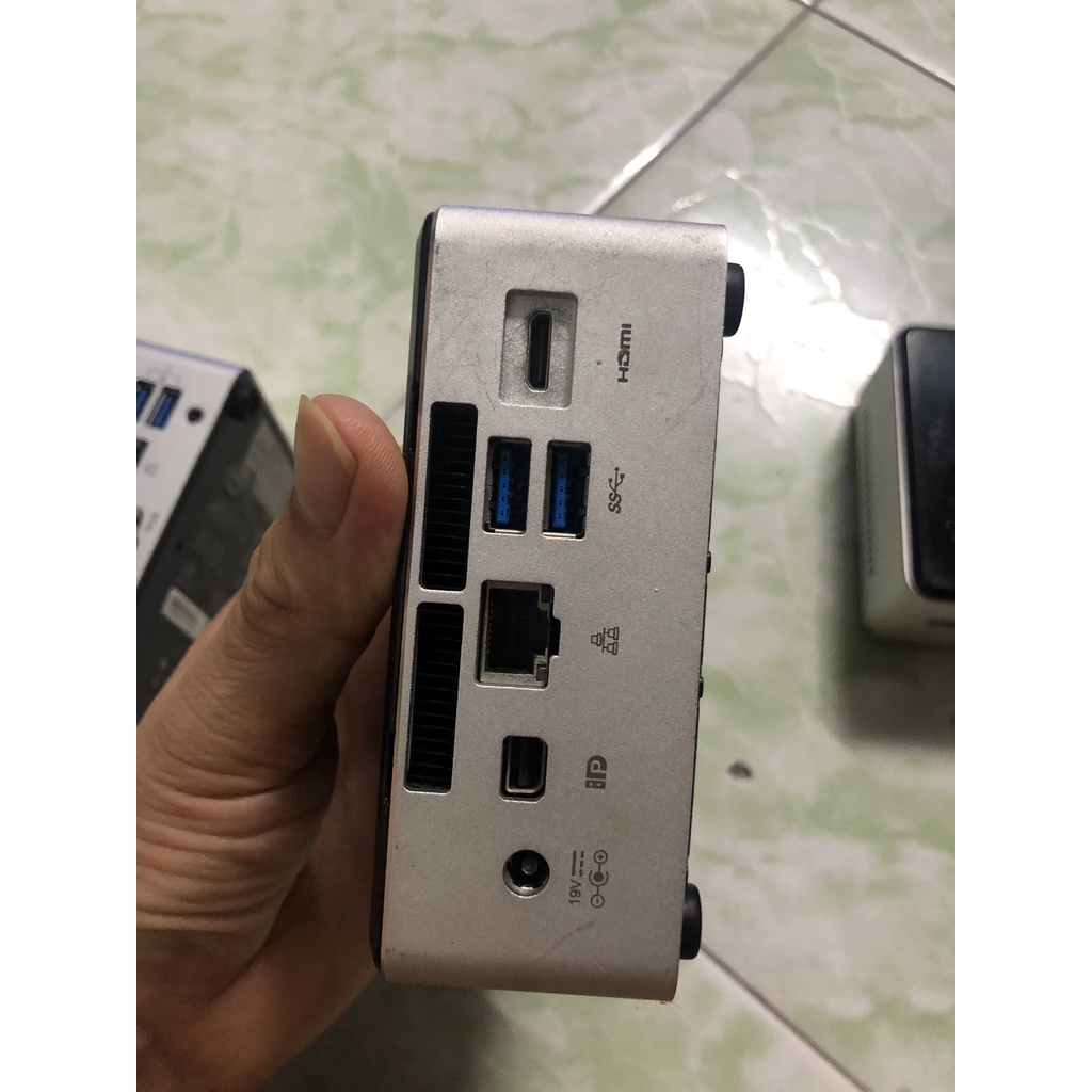 Nuc mini Intel mạnh mẽ, siêu nhỏ gọn, i3 gen 5, và N3050, N2830 bỏ túi quần mang đi theo vô tư