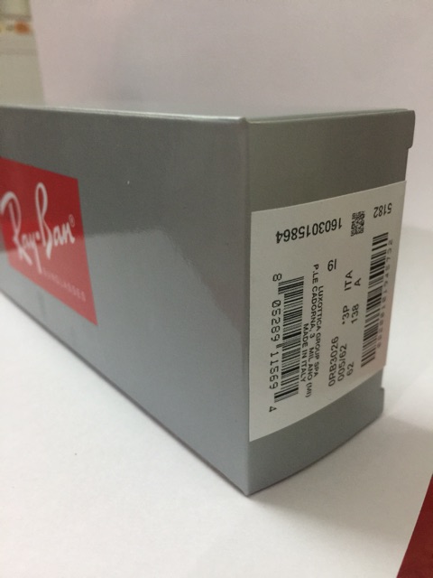 Mắt kính nam nữ Rayban P màu trà avatar mắt polazoid chuẩn auth | BigBuy360 - bigbuy360.vn