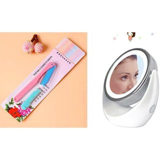 Dụng cụ cạo tỉa lông mày