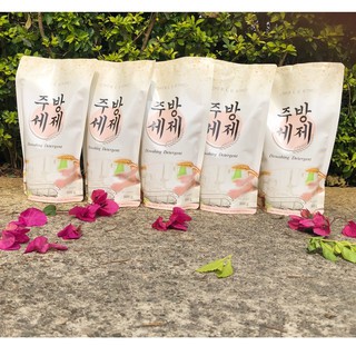 Nước rửa chén ngũ Cốc Blue 800g