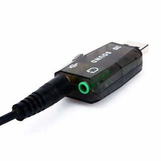 USB sound 3D 2.1