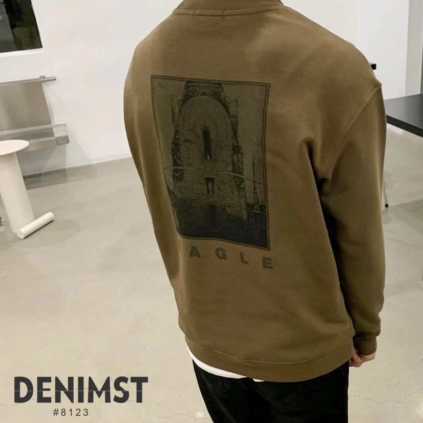 Áo sweater EAGLE DNS 8123 | BigBuy360 - bigbuy360.vn