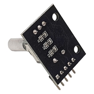 Mạch Volume Xoay Rotary Encoder 360 Độ KY-040