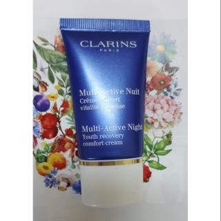 Kem dưỡng đêm Clarins Multi Active Nuit