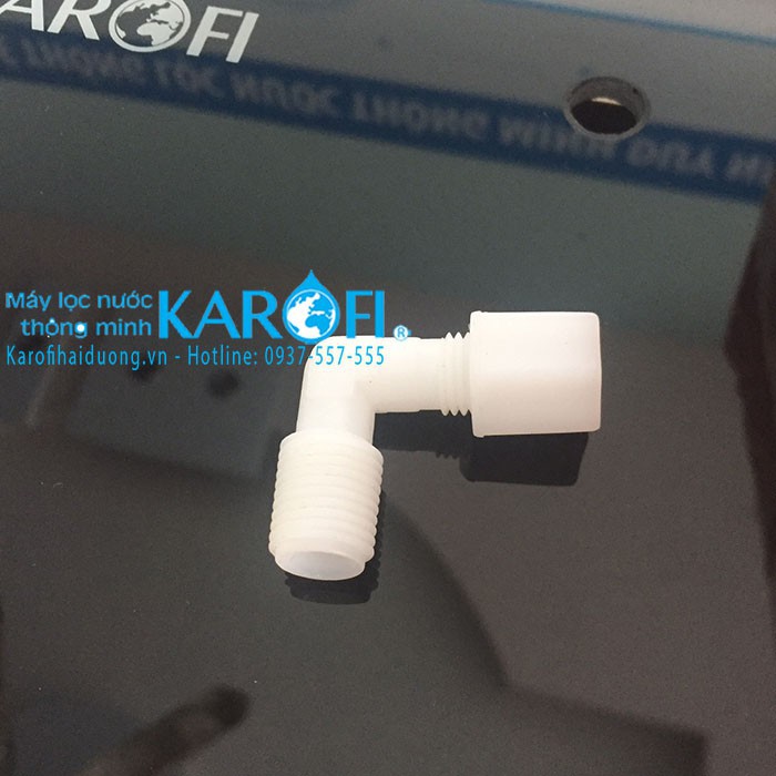 Đầu cút, Dây cấp Máy Lọc Nước Karofi, Cút nối quả lọc 56789, cút chia nước, Cút ren T, Cút T cân, Cút Màng RO, Kẹp cân