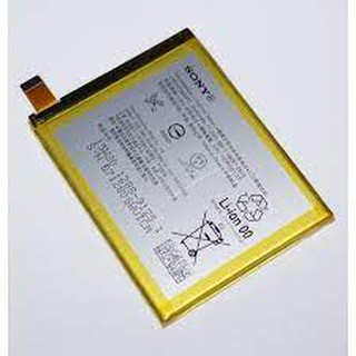 Pin sony z4 - xperia z3 plus - sony e6553 - hàng new