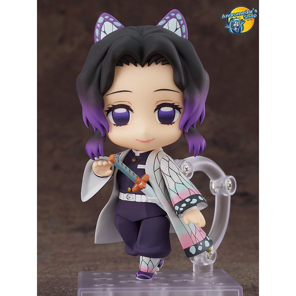 [Good Smile Company] Mô hình nhân vật Demon Slayer: Kimetsu no Yaiba Nendoroid 1655 Shinobu Kocho