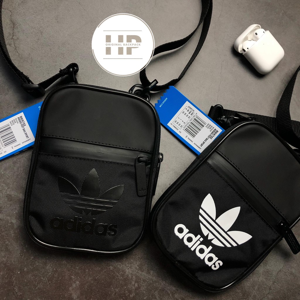 [ FLASH SALE ] Túi Đeo Chéo Thể Thao Unisex Mini Festival Bag - HÀNG XUẤT DƯ- Full Tag | BigBuy360 - bigbuy360.vn