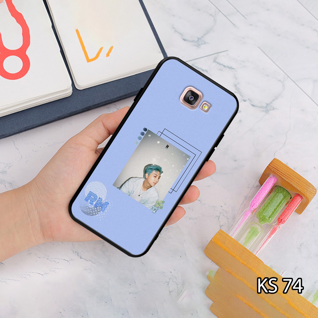 Ốp lưng SamSung  A3-2016/A5-2016/A7-2016  in hình tự chọn IDOL KPOP  siêu đẹp, độc, lạ_KINGSTORE.HN_Ốp SS A310/A510/A710
